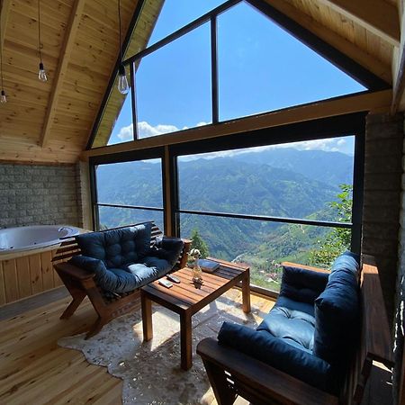 Pera Bungalov Ardeşen Esterno foto