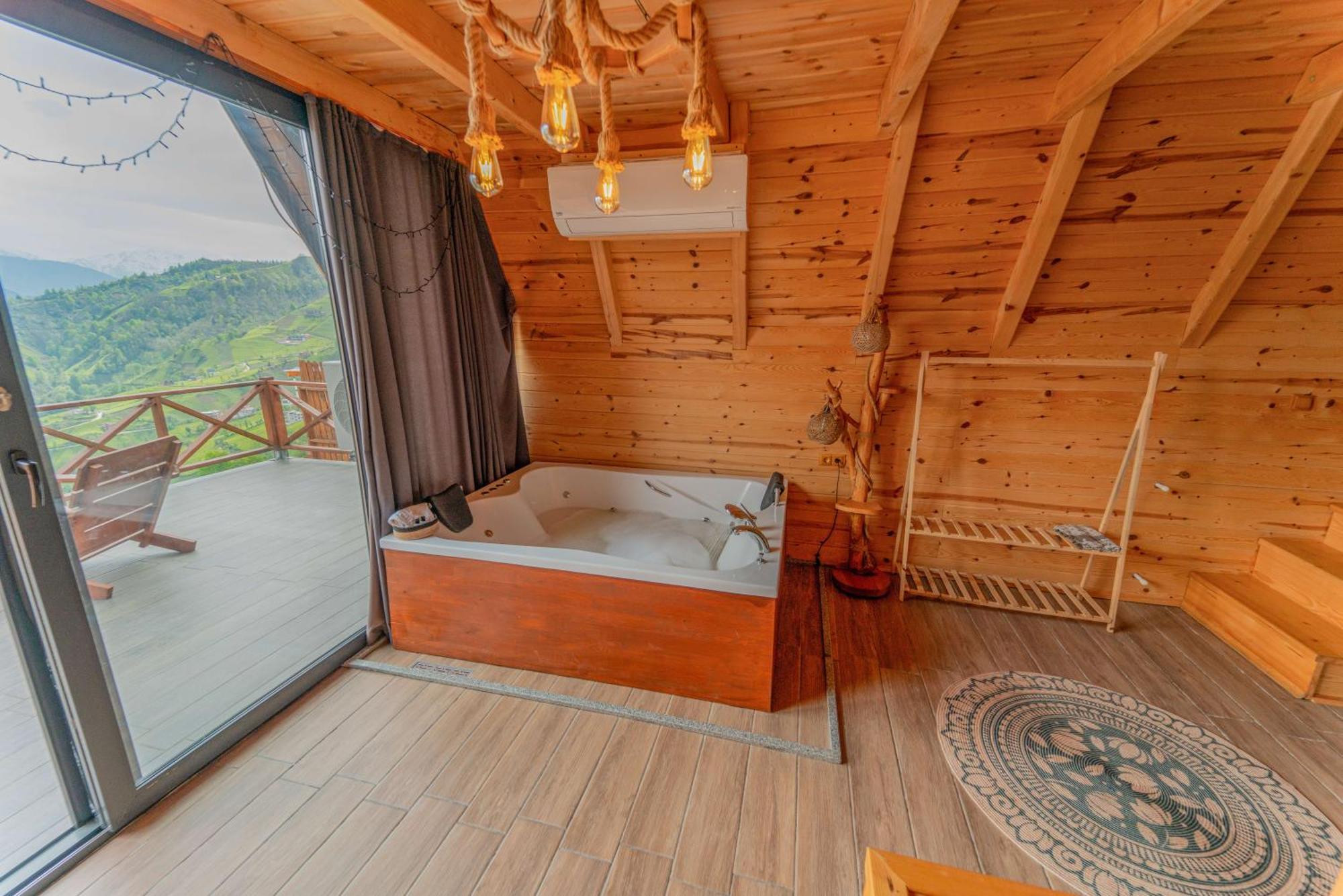 Pera Bungalov Ardeşen Esterno foto