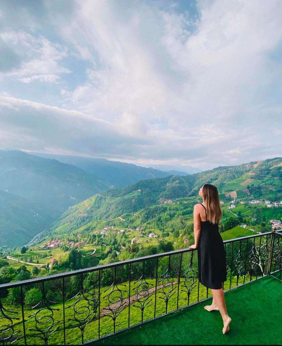 Pera Bungalov Ardeşen Esterno foto