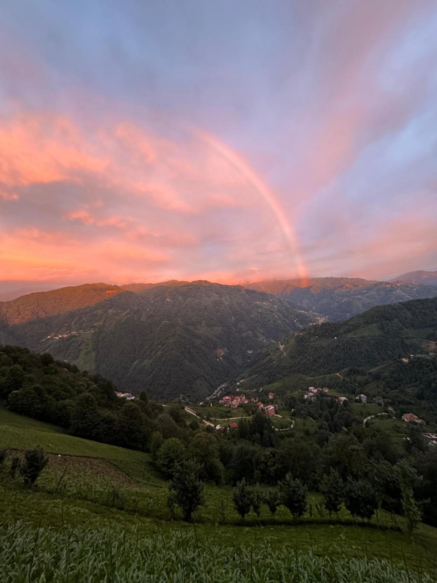 Pera Bungalov Ardeşen Esterno foto