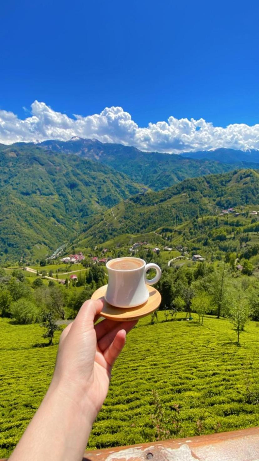 Pera Bungalov Ardeşen Esterno foto